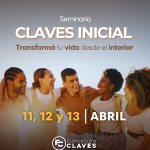 Inscripción - Claves Inicial