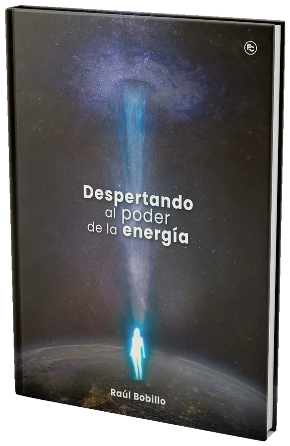 Despertando al Poder de la energía, portada
