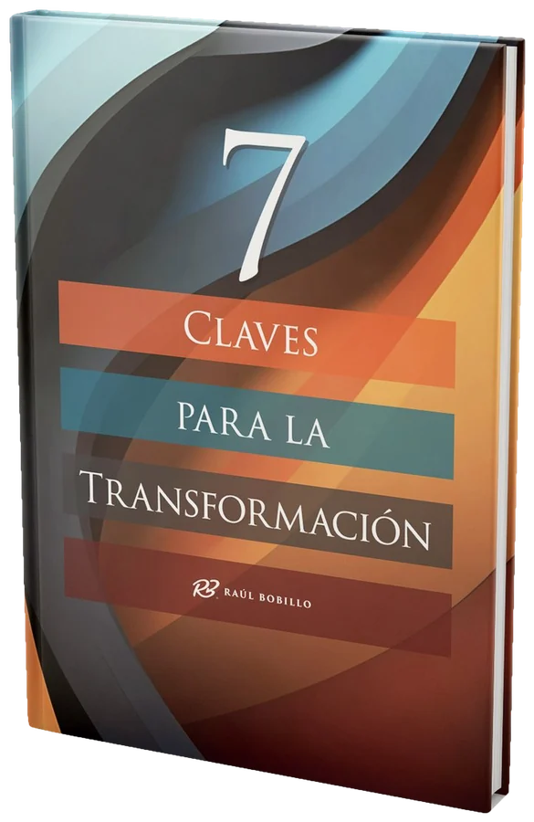 Las 7 claves de la transformación, portada
