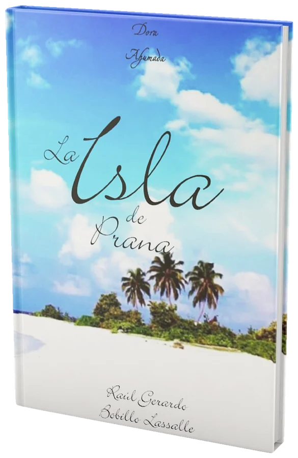 Isla del Prana, portada