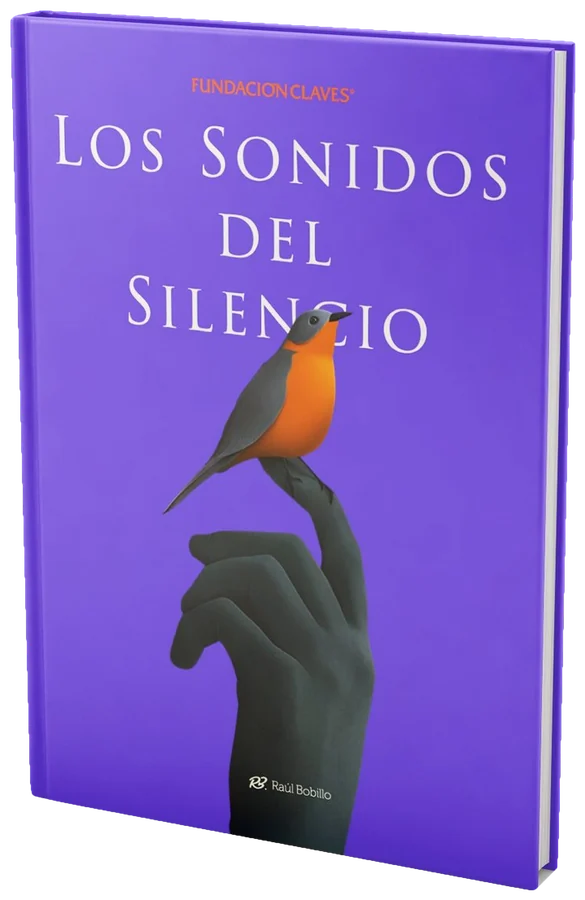 Los sonidos del silencio, portada