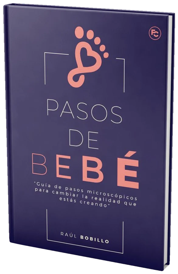 Pasos de bebé, portada
