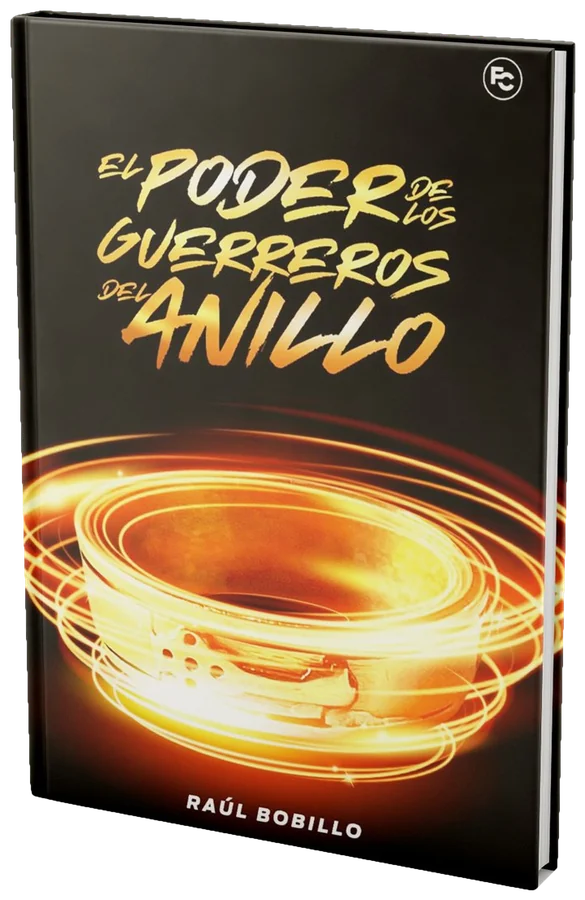 El poder de los guerreros del anillo, portada